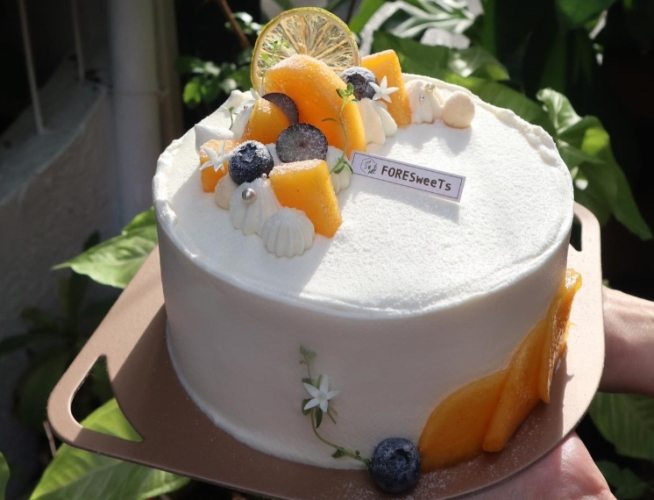 台南生日蛋糕訂製 台南生日蛋糕訂製