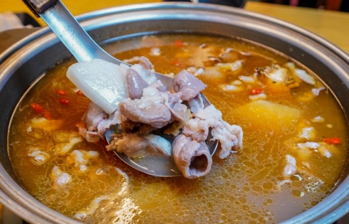 光大寮羊肉爐 光大寮羊肉爐