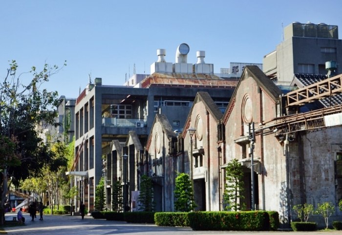 台中文化創意產業園區2025 台中文化創意產業園區2025