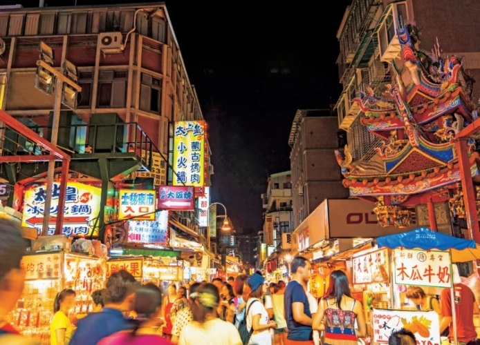 台北夜市攻略 台北夜市攻略