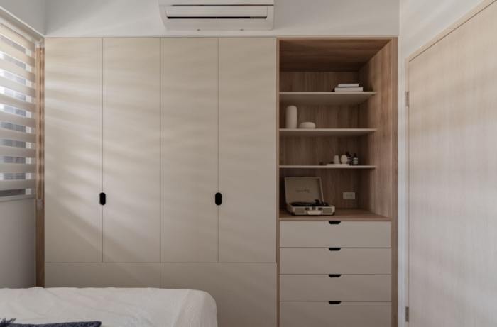 簡約風房間佈置 簡約風房間佈置