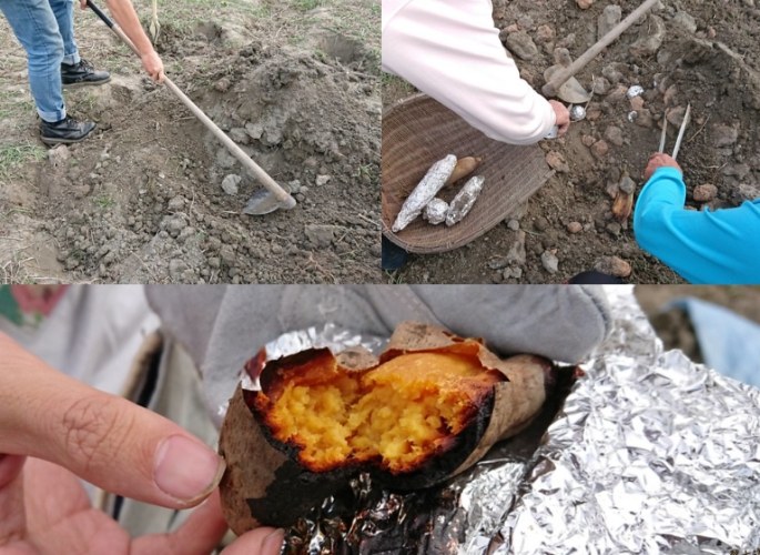 土窯體驗 土窯體驗