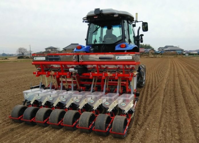 播種法技巧 播種法技巧