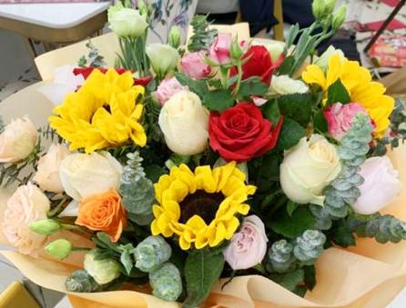 女兒花語 女兒花語