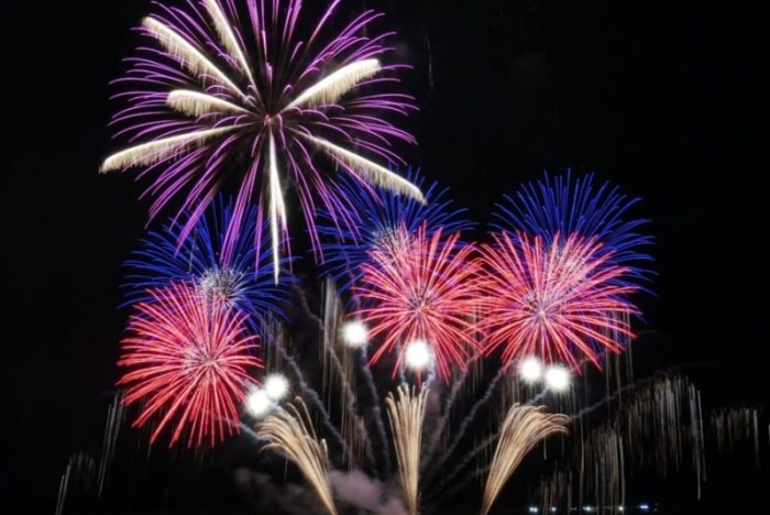 大曲花火大會時間 大曲花火大會時間