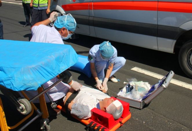 夢見家人意外死亡