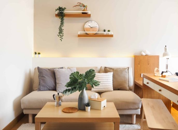 日式風格客廳 日式風格客廳