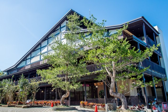 南投景點觀光工廠 南投景點觀光工廠