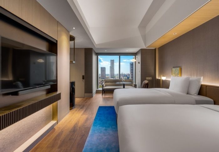 高雄五星飯店新開幕