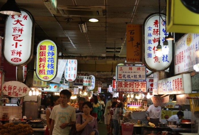 台北夜市推薦 台北夜市推薦