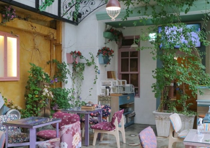 台北特色住宿推薦