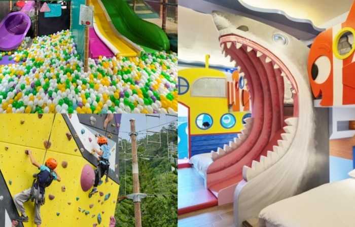 台湾亲子饭店推荐 台湾亲子饭店推荐