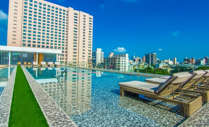 北部親子泳池飯店 北部親子泳池飯店