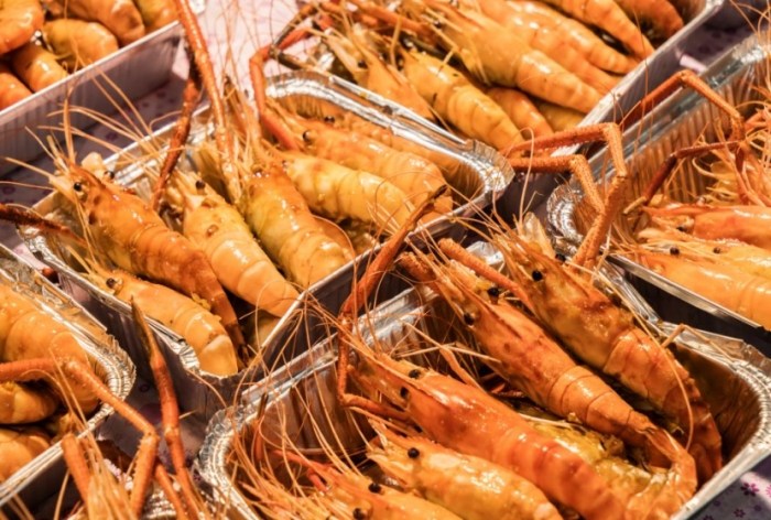 夏灣夜市美食 夏灣夜市美食