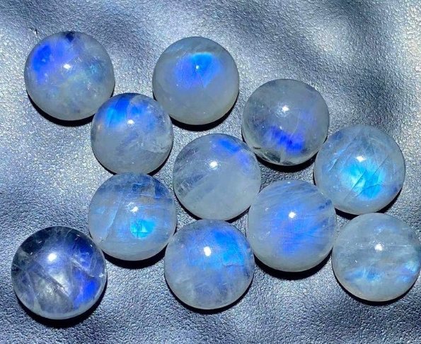 藍月光石真假 藍月光石真假