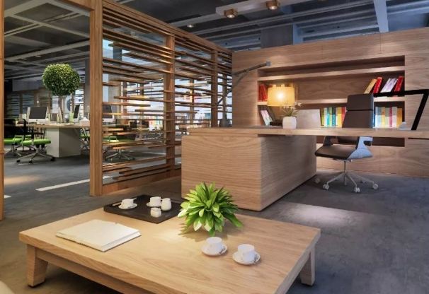 辦公室綠化植物