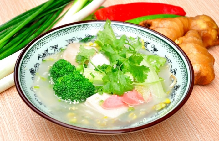 清湯蚵仔麵線做法 清湯蚵仔麵線做法