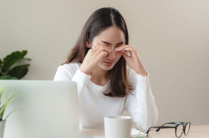 眼睛模糊治療 眼睛模糊治療