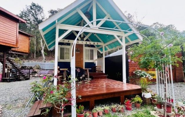 中南部休閒農場住宿 中南部休閒農場住宿