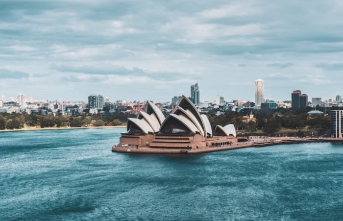 澳洲現金帶多少 澳洲現金帶多少