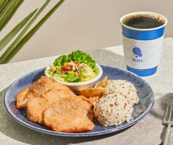 藜麥烤雞沙拉套餐 熱量 藜麥烤雞沙拉套餐 熱量