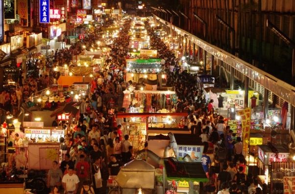 台北夜市美食 台北夜市美食
