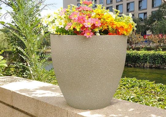 大花盆