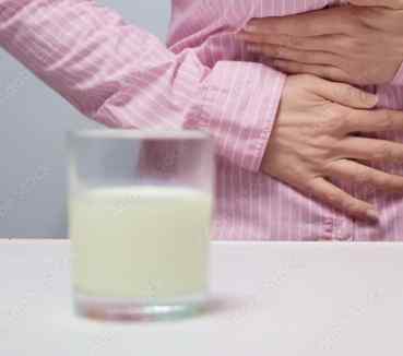 早上喝牛奶拉肚子