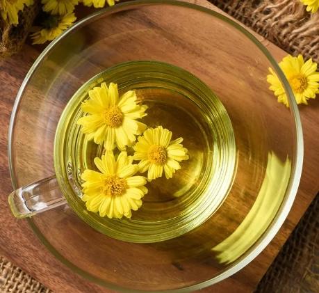 菊花茶健康益處 菊花茶健康益處