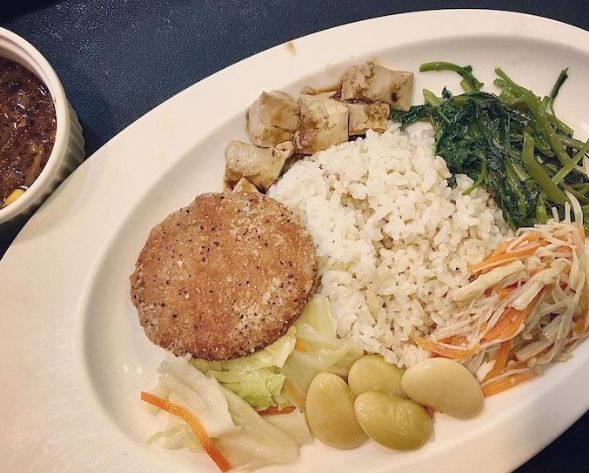 新營素食餐廳 新營素食餐廳