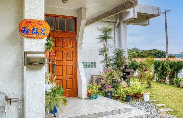 沖繩民宿推薦 沖繩民宿推薦