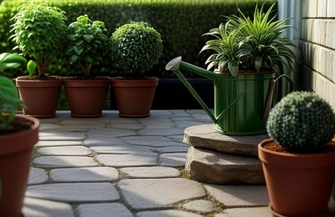 盆栽浇水频率 盆栽浇水频率