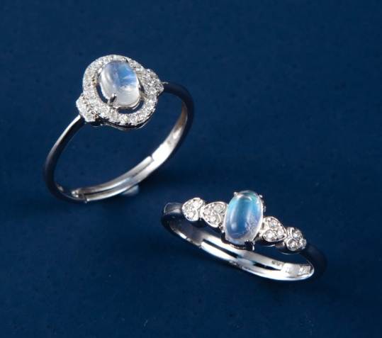 藍月光石真假辨别 藍月光石真假辨别