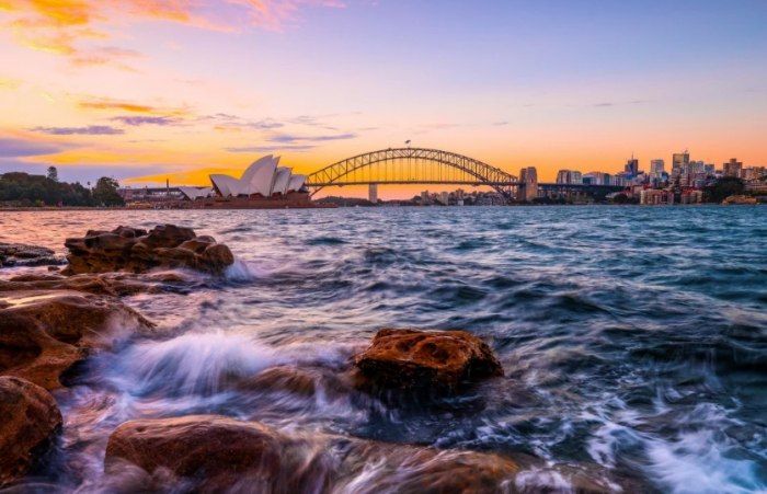 澳洲旅遊團費 澳洲旅遊團費