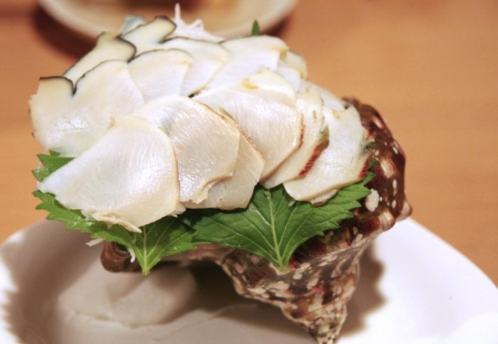 夜光貝營養 夜光貝營養