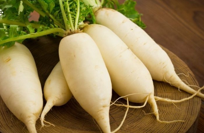白蘿蔔的禁忌 白蘿蔔的禁忌
