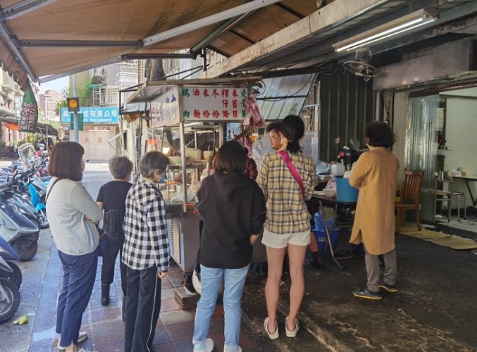 萬華夜市小吃 萬華夜市小吃
