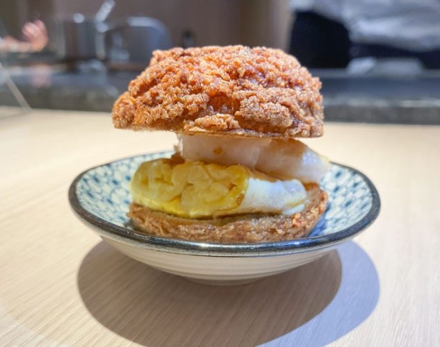 高雄新光三越美食街 高雄新光三越美食街