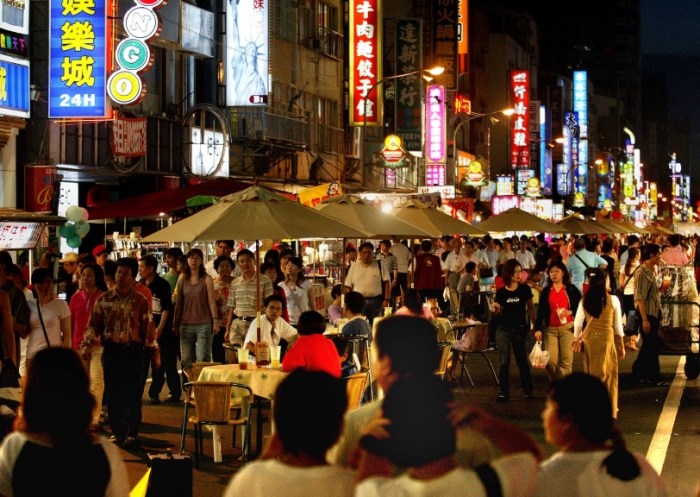 最大夜市台灣 最大夜市台灣