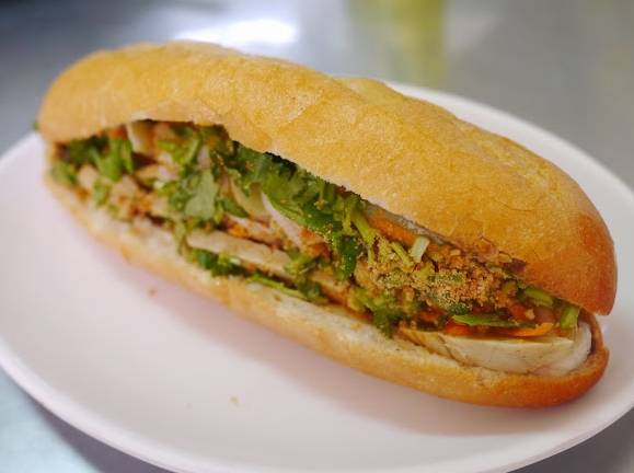 越南素食料理埔里 越南素食料理埔里