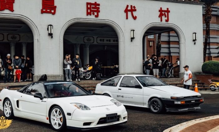 台灣旅遊景點關閉