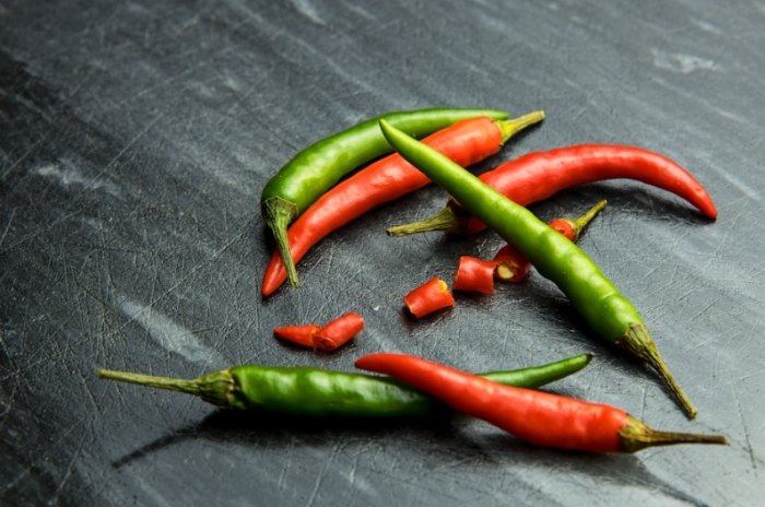 台灣辣椒栽培 台灣辣椒栽培