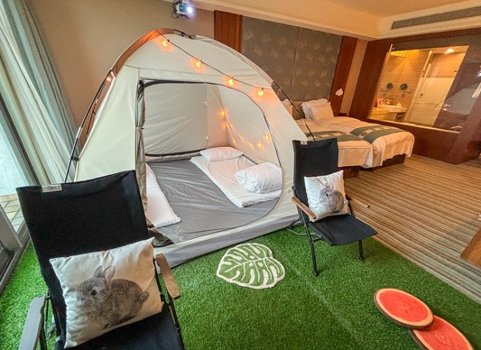 北部親子飯店 北部親子飯店