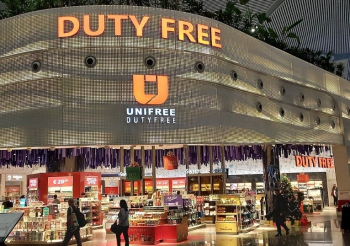 免稅店比較 免稅店比較