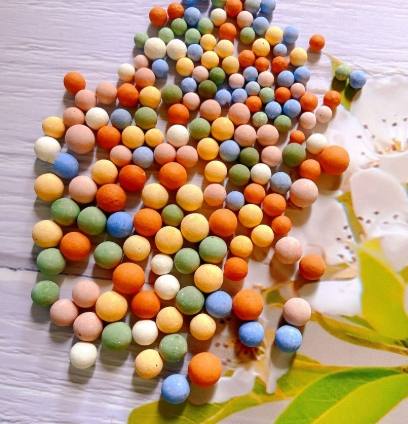 彩色陶粒用途 彩色陶粒用途