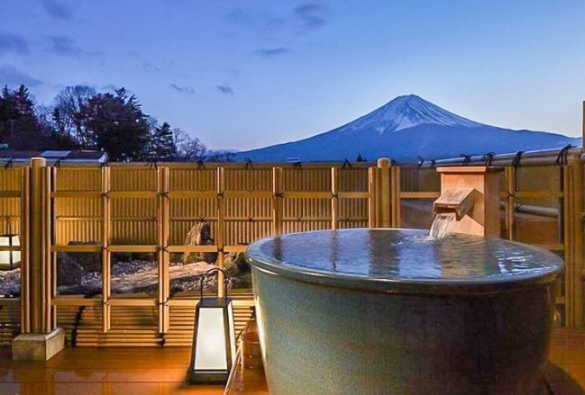 河口湖住宿平價