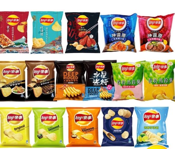 牛肉口味洋芋片 入境台灣 牛肉口味洋芋片 入境台灣