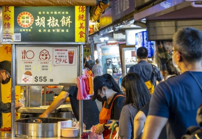 夜市面積比較 夜市面積比較