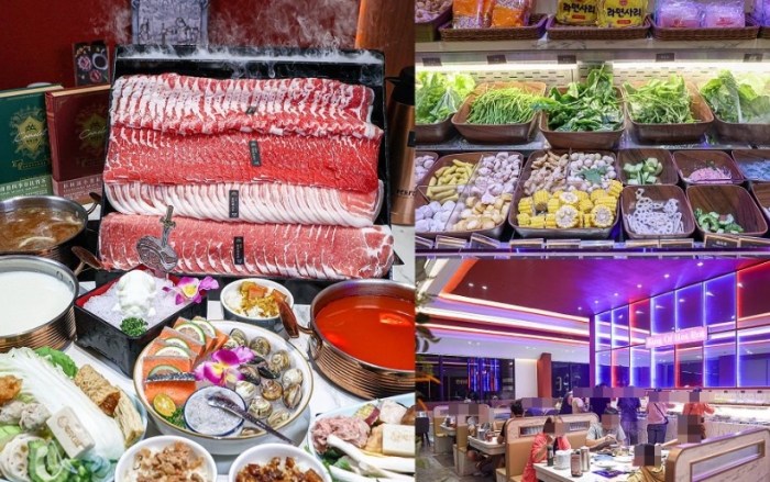 新開火鍋店 新開火鍋店