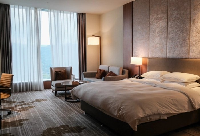 五星級飯店評鑑標準 五星級飯店評鑑標準